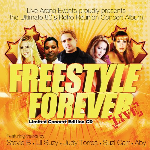 Freestyle Forever 80s & 90s Hits by Various artists on Amazon Music