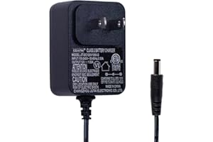 GO STORE CHOICE 12V Charger for Kids Ride On Car,12 Volt Battery Charger for Best Choice Products SUV Car a Variety of Electric Baby Carriage Ride Toy Battery Supply Power Adapter (New Edition)