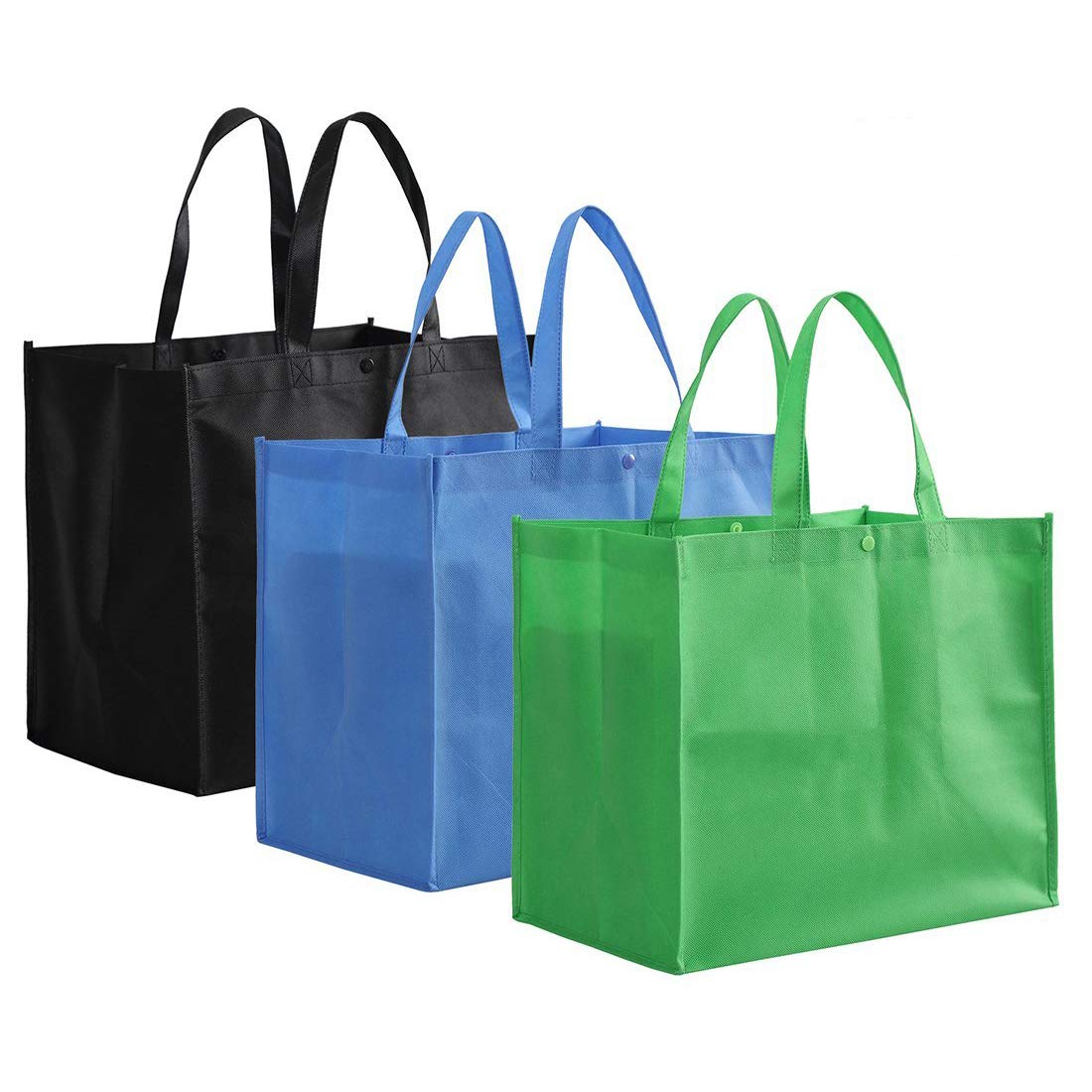 Grocery Tote Bag, Large & Super Strong, Heavy Duty Shopping