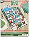 Bucilla 86735 Felt Applique Advent Calendar Mittens and Stockings, Size 14.5 x 23.25-Inch