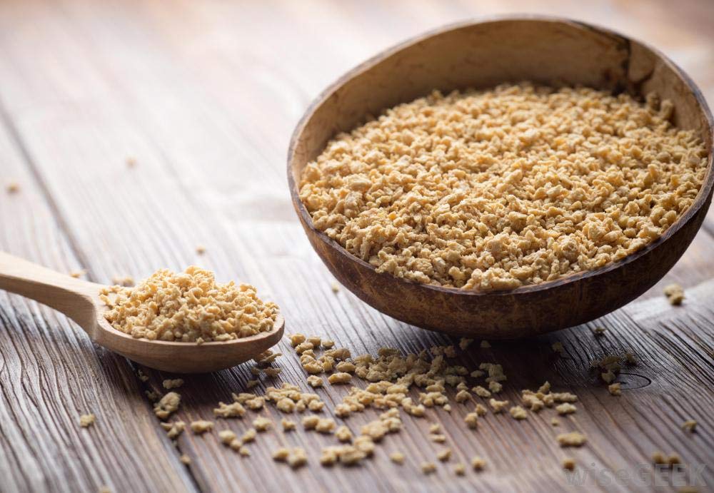 Dry Fruit Hub SOYA Granules, 400gms, SOYA Chunks Granules, SOYA Chunks