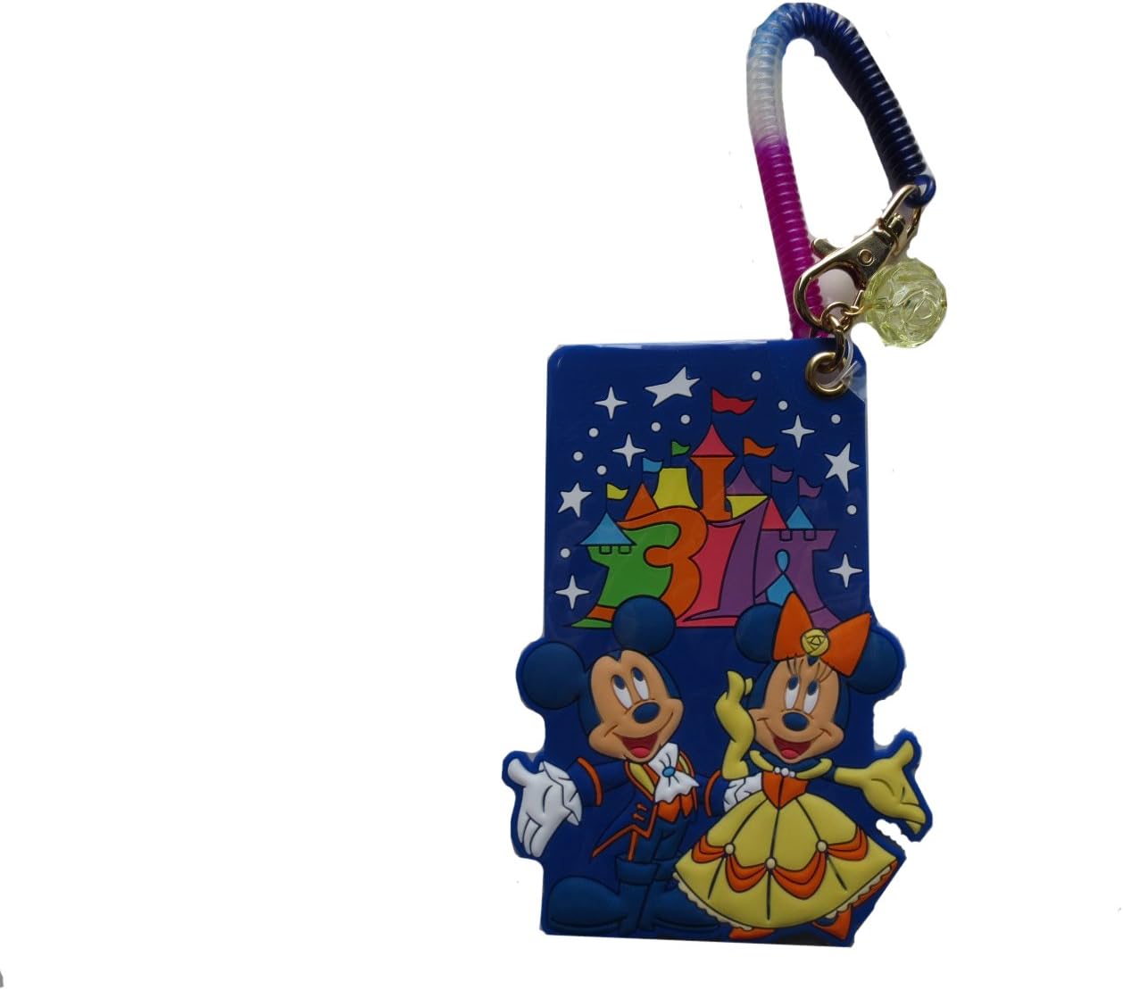Amazon ディズニー ファストパスケース 東京ディズニーランド 31周年 おもちゃ雑貨 おもちゃ