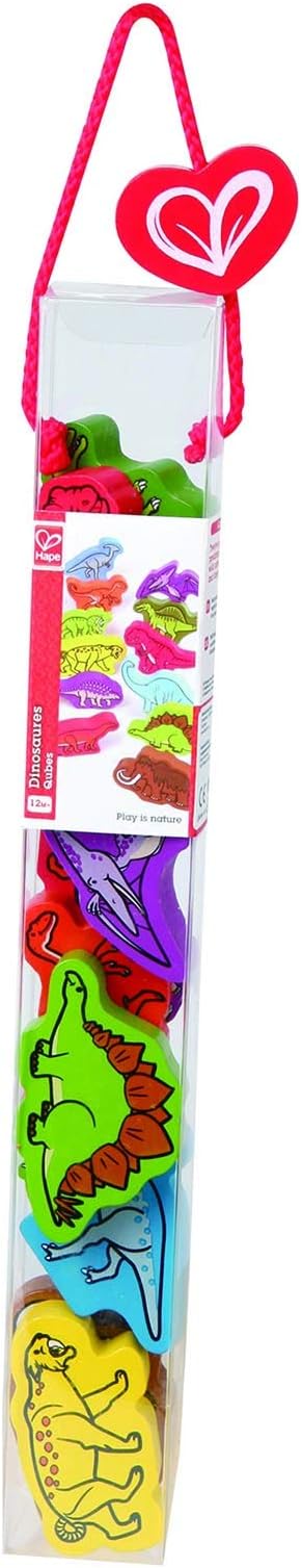 pocket dinosaurs wooden