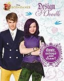 Disney Descendants Draw, Inspire, Create Sketchbook