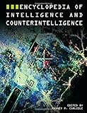 Book cover for Encyclopedia of Intelligence and Counterintelligence