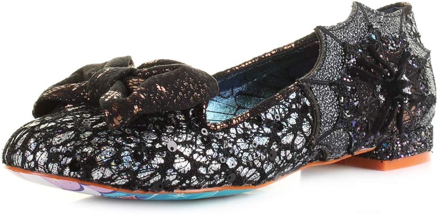 irregular choice halloween shoes
