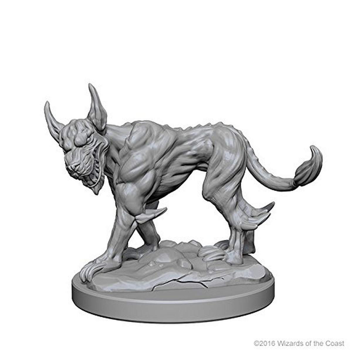 Dungeons & Dragons: Nolzur's Marvelous Unpainted Minis: Blink Dogs