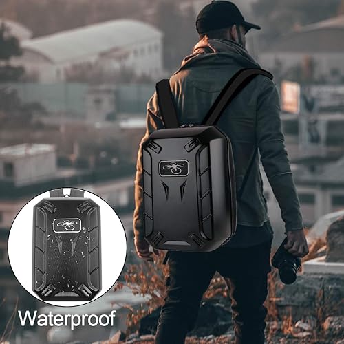 Backpack Case Bag for DJI Phantom 4, Phantom 4Pro Waterproof