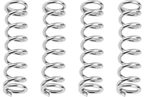 AS Axis Spindleon 4pcs Planer Blade Spring 1343868 12.6x3.60.5mm Compatible with Delta 22-540 TP300