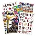 DC Comics Batman v Superman: Dawn of Justice Stickers, 300 Pieces