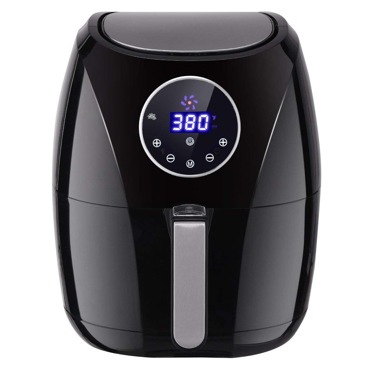 The 10 Best Air Fryer Costway