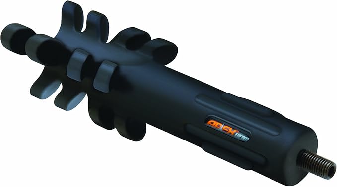 Amazon Co Jp Apex Gear Accu Strike スタビライザー ブラック スポーツ アウトドア