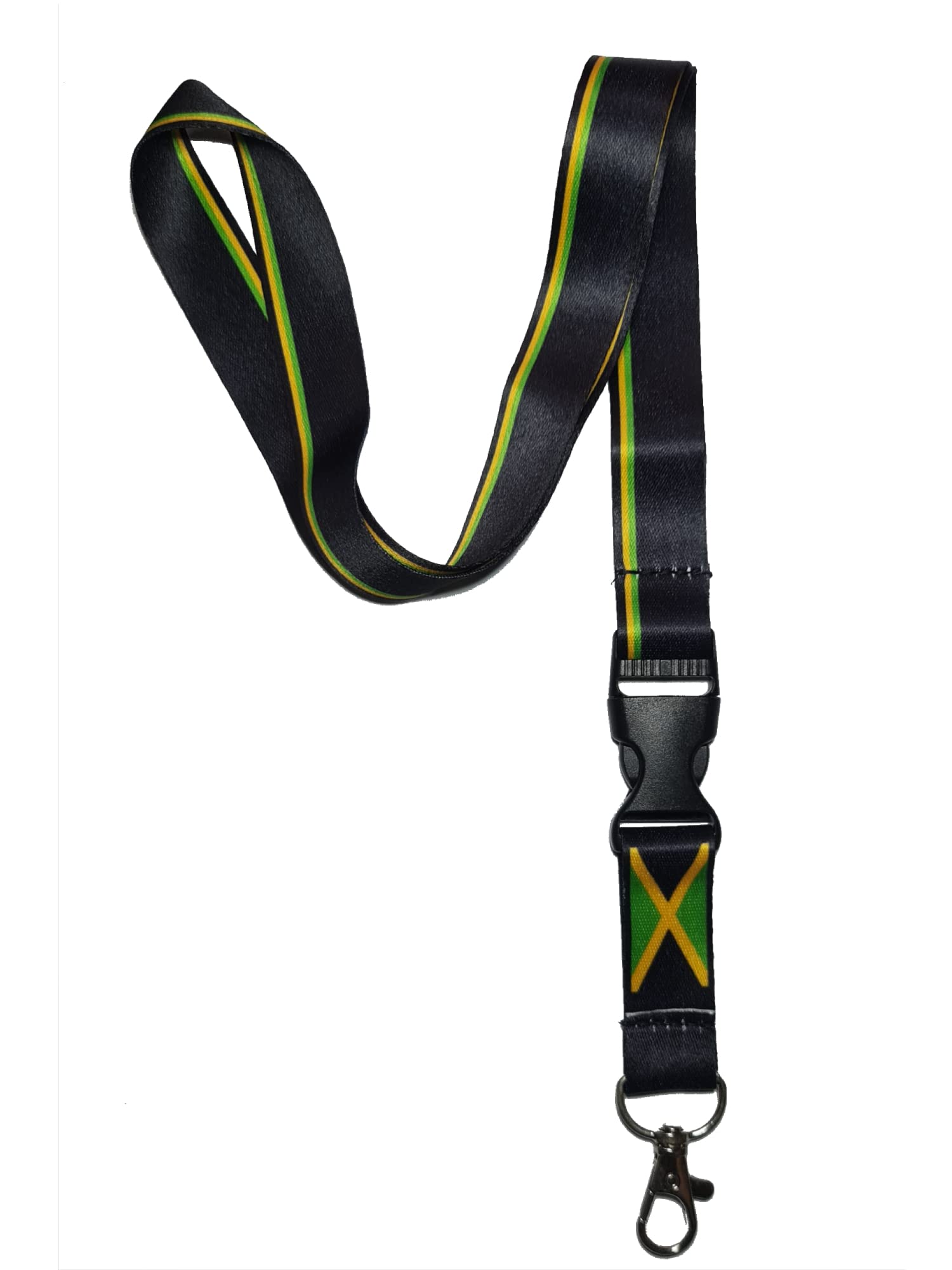 Lanyard Lanyard with Clip (Jamaic)