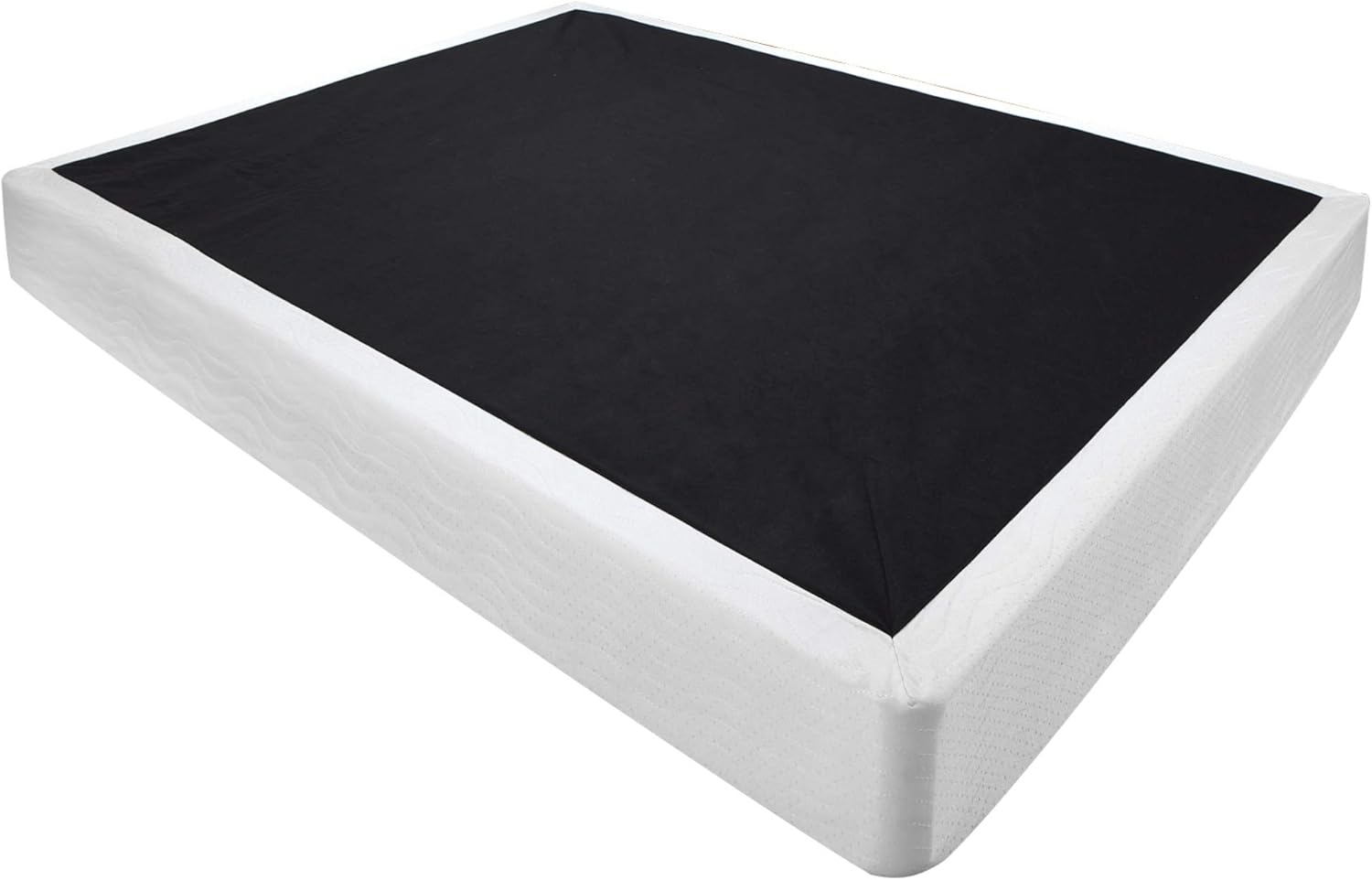 Classic Brands Instant Foundation High Profile 8-Inch Box-Spring Replacement, Queen: Furniture & Decor