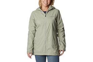Columbia womens Switchback II Lined Long JacketRain Jacket