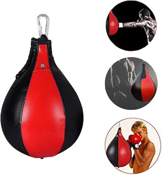 reaction punching bag