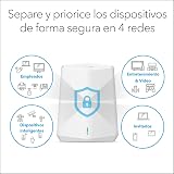 NETGEAR SXR30 WiFi 6 Dual-band Mesh Router - AX1800 view 4
