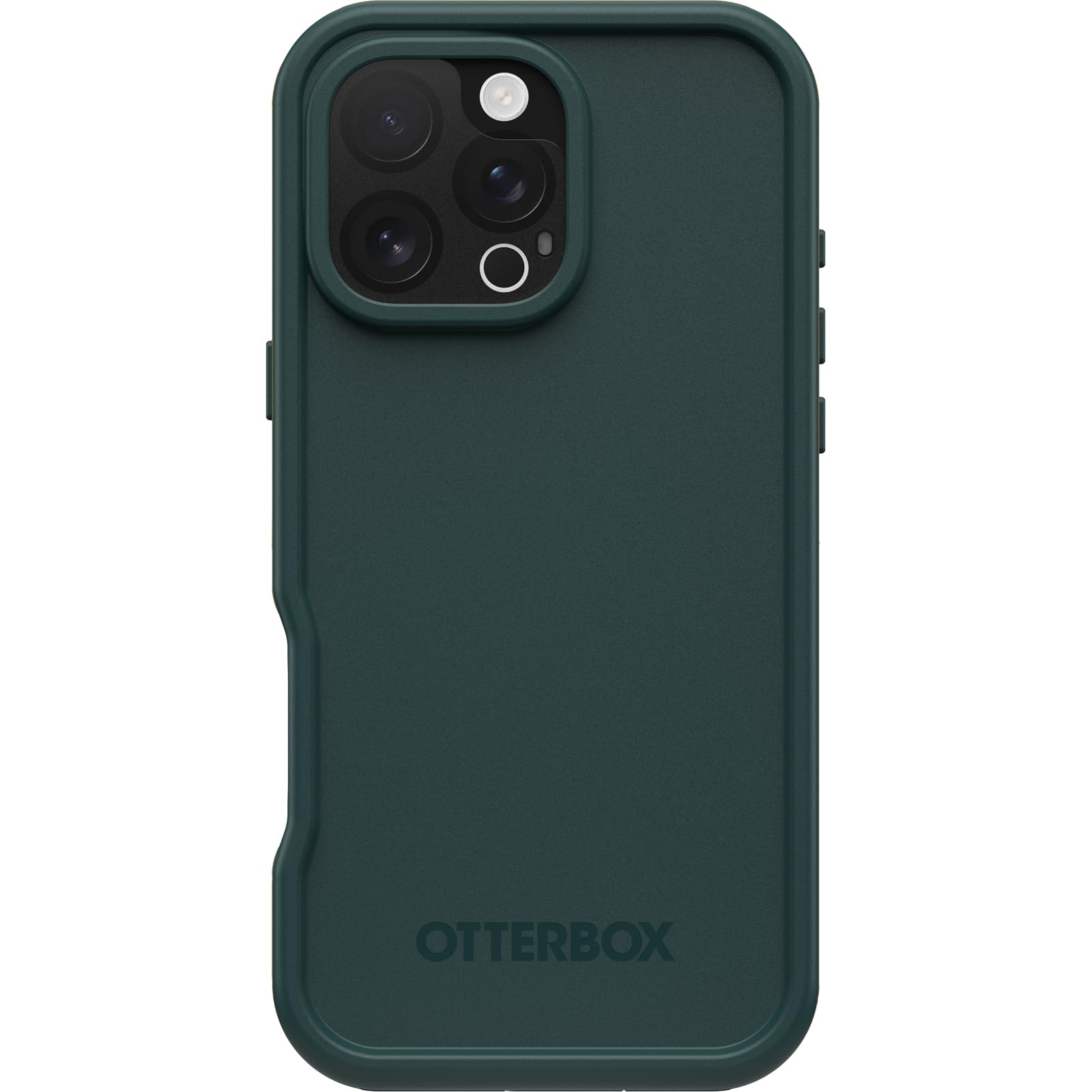 Photo 1 of OtterBox iPhone 16 Pro Max FR? Series Waterproof Case with MagSafe (Designed by LifeProof) - Sagebrush Green, Waterproof, 60% Recycled Plastic, Sleek and Stylish