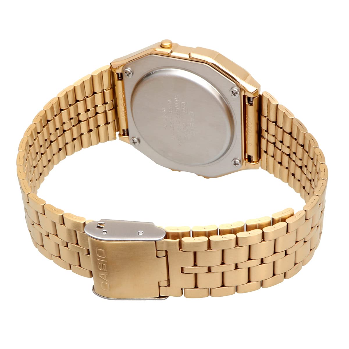 Casio Standard Digital Quartz Watch A159WGEA-1