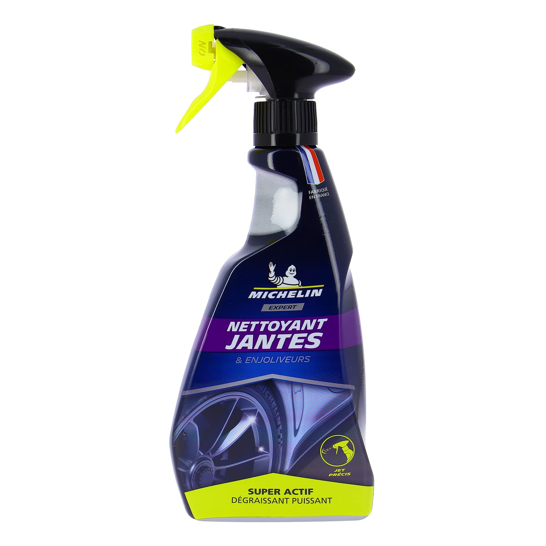 Michelin 009440 Expert Rims Cleaner 500 ml