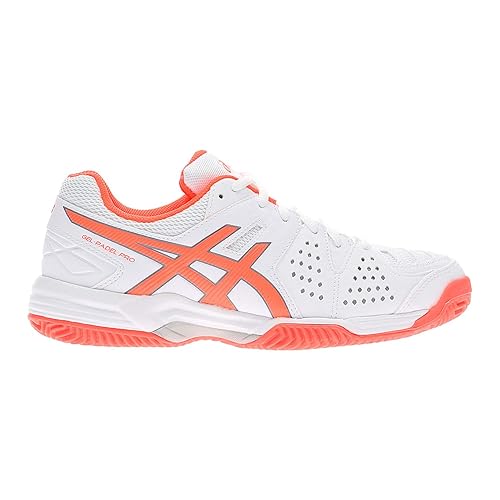 ASICS Gel Padel Pro 3 SG 2019 Coral, Zapatillas Deportivas ...