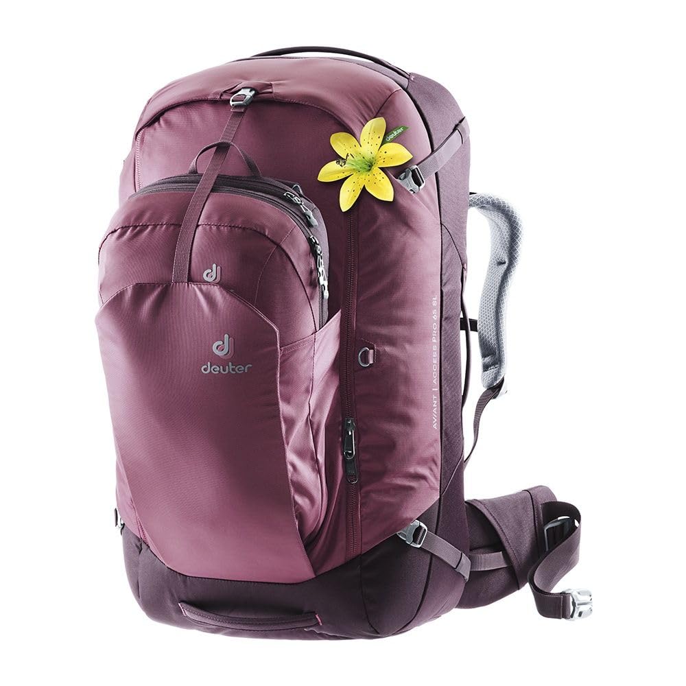 Deuter AViANT Access Pro 55 SL Women’s Travel Backpack with Daypack