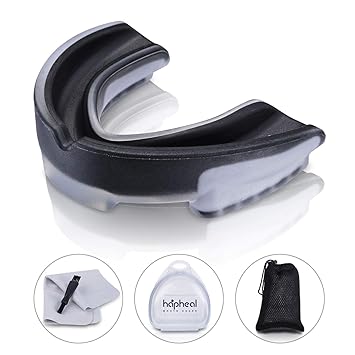 Amazon.com: haphealsport Protector bucal deportivo para ...