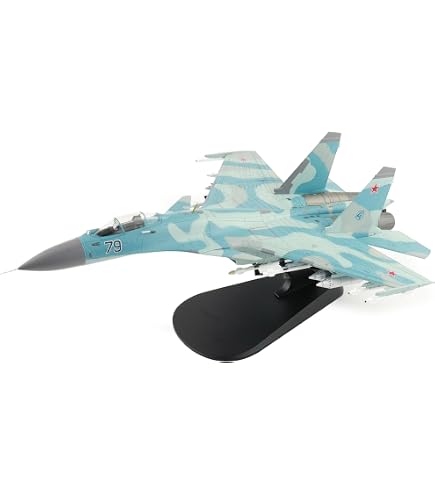 Amazon.com: for Hobby Master MIG-23-98 Flogger White 36 Russian