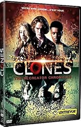 Clones : The Recreator Chronicles - DVD + Copie digitale
