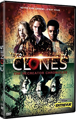 Clones : The Recreator Chronicles - DVD + Copie digitale