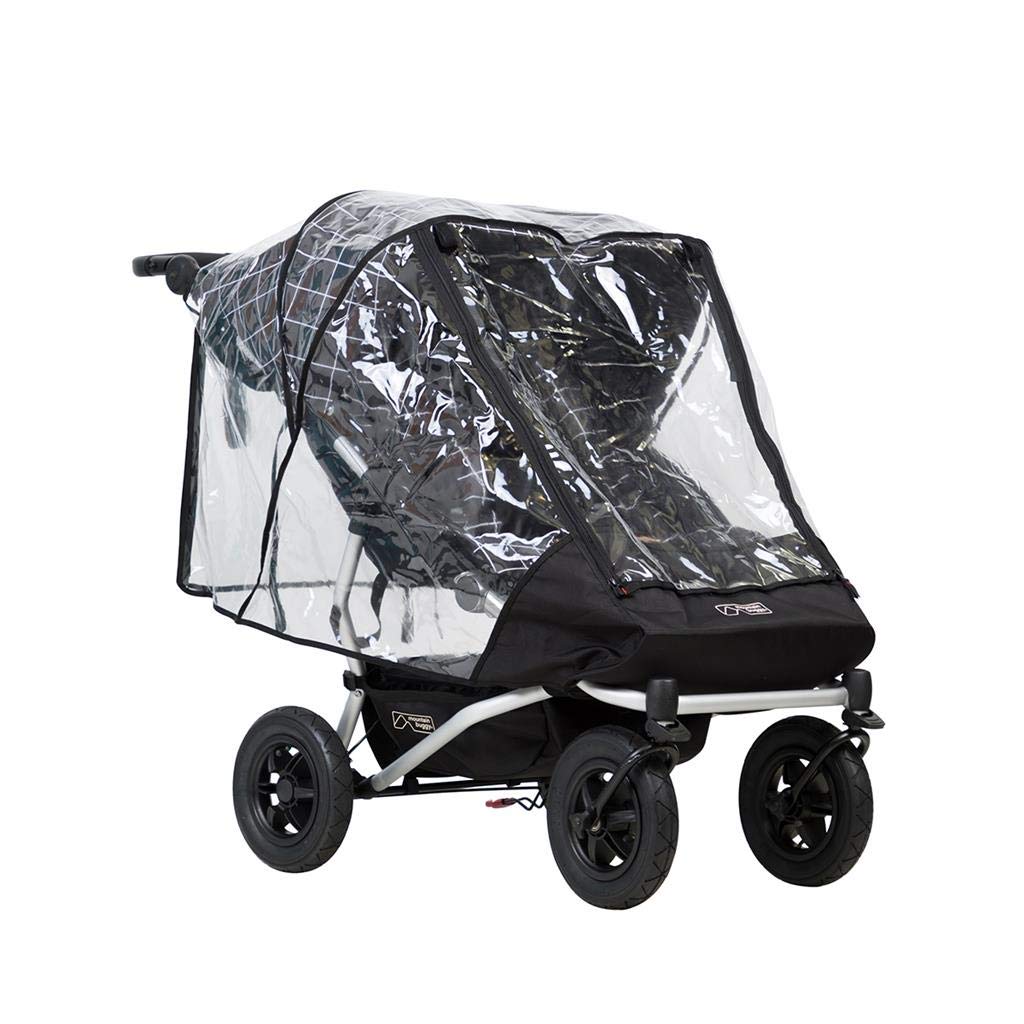 mountain buggy duet sun cover