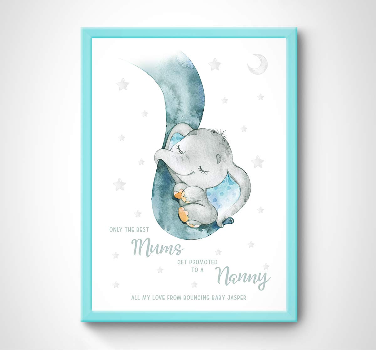 personalised baby niece gifts