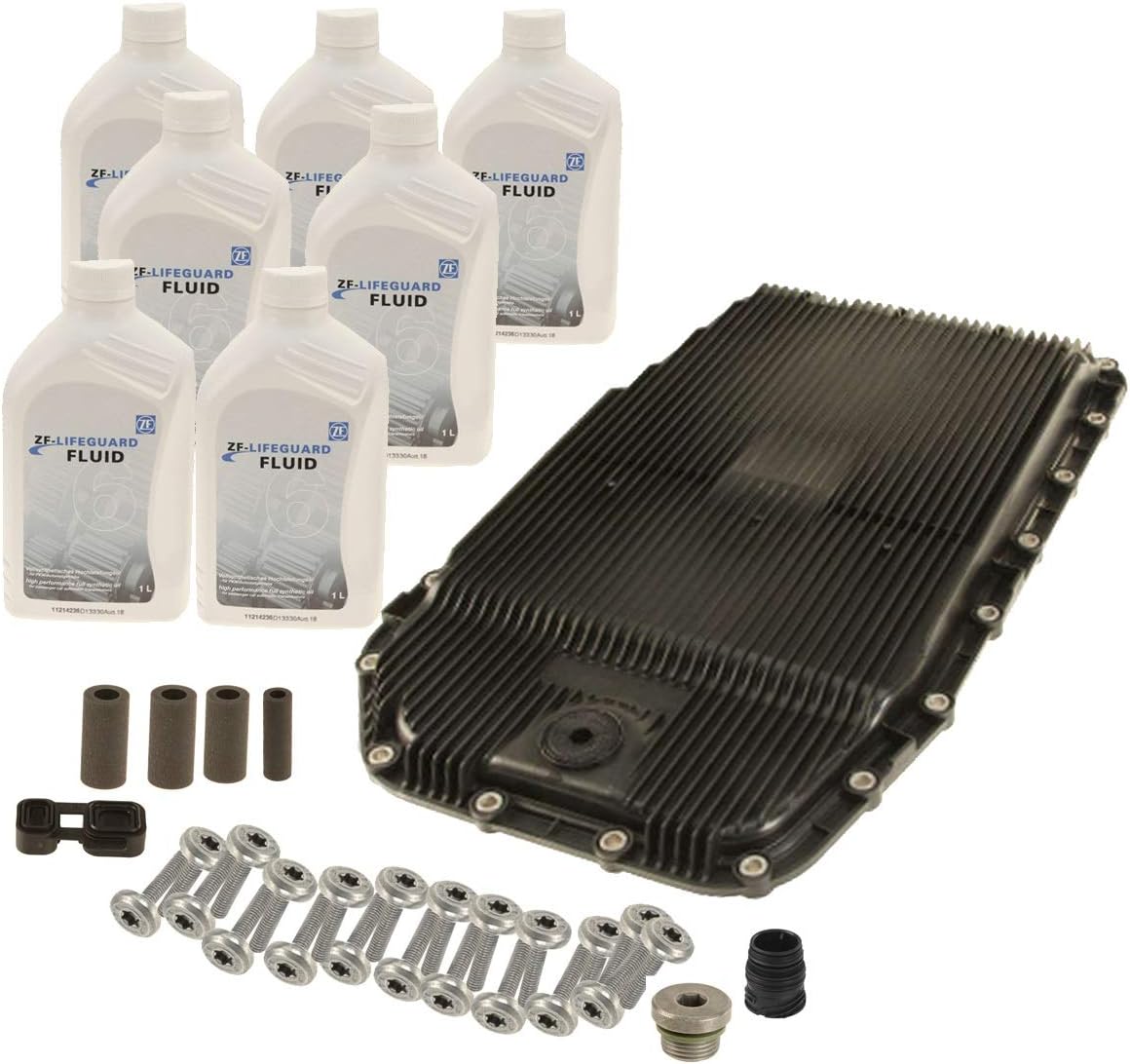 ZF LifeGuard 6 Mechatronic Service Kit For BMW GA6HP26Z