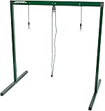 Hydrofarm Jump Start 2-Feet Hydroponic Grow Light Stand for Plants | JS10065