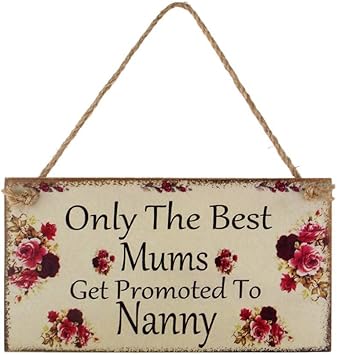 mum wooden plaques