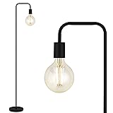 BoostArea Floor Lamp, Industrial Floor Lamp, 63