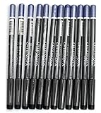 Makeup Cherimoya Eye & Lip Liner Pencil 12 Pieces