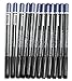 Makeup Cherimoya Eye & Lip Liner Pencil 12 Pieces