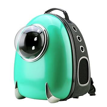 cloverpet New Produkt Luxus Pet Carrier Rucksack