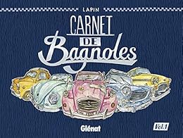 Carnet de bagnoles