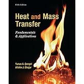 Heat and Mass Transfer: Fundamentals and Applications