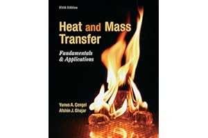 Heat and Mass Transfer: Fundamentals and Applications