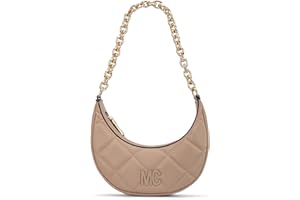 Milan Chiva Crescent Shoulder Bag for Women Underarm Purses Mini Clutch Handbag