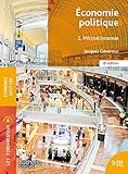 Economie politique, Tome 2 : Microéconomie by 