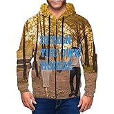 Custom Hoodie Unisex Custom 3D Printed Jacket Hoodie - Personalize with Your Designs, Logos, And Text