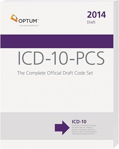 Download ICD-10-PCS 2014: The Complete Official Draft Code Set PDF