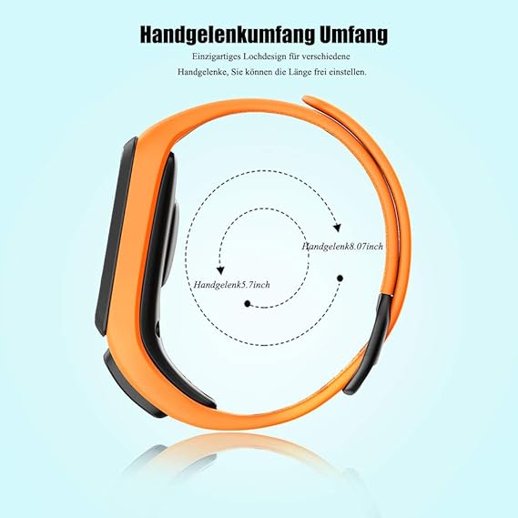 ANBEST Pulsera de TPU Compatible con Tomtom Runner 3/Runner 2 Correa, Banda de Protección Ambiental para Tomtom Spark 3/Runner 2/Golfer 2/Adventurer ...