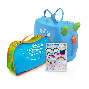 amazon trunki suitcase