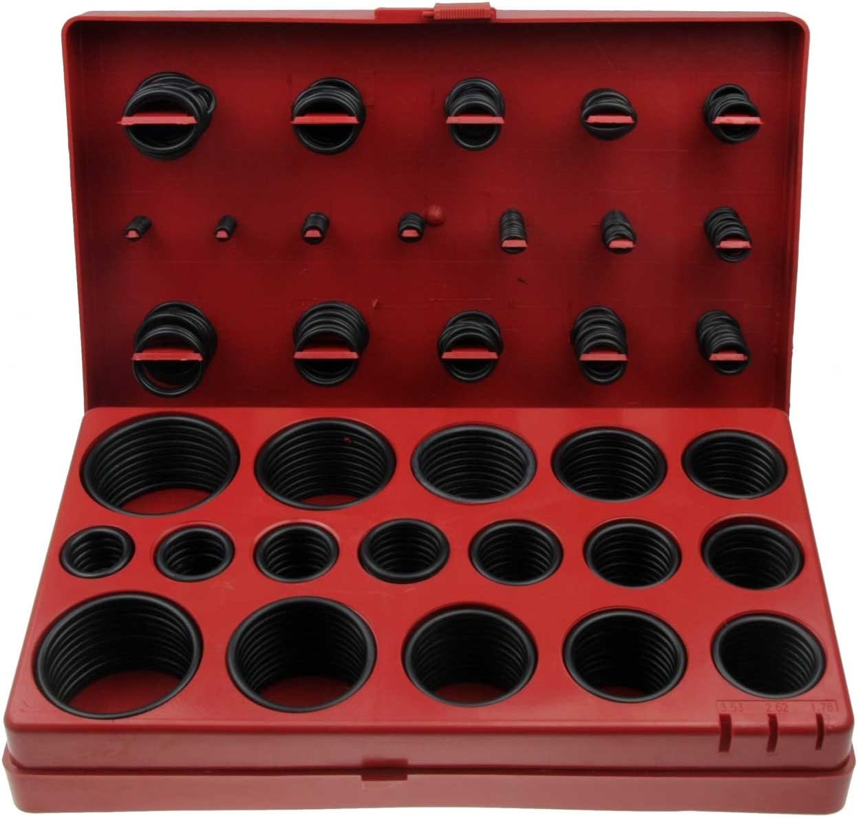 ORing Seals Set Diameter 350 MM special oil, petrol and acid