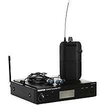 Monitor Shure PSM 300 w/ SE112-GR G20 : Amazon.ca: Musical